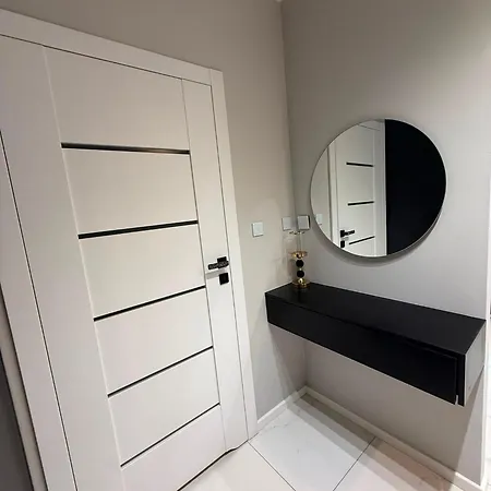 Apartment Glamour Z Tarasem Elk