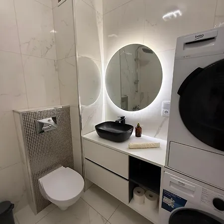 Glamour Z Tarasem Apartment *